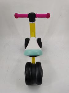 <span class=keywords><strong>Mini</strong></span> Toddler Kids Bike Triciclo 3 Wheel Cycle Baby Balance Bike Kids Ride On Toy kids scooters com assento 1-3 Anos Baby <span class=keywords><strong>Walker</strong></span> - Product Image 4