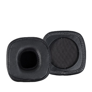 For Marshall Major III Headphones Replacement Ear <b>Pads</b> Ear <b>Cushion</b> With Soft And Breathable Material Protein Leather - Product Image 1