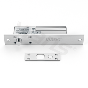 Dc12v nhiệt độ thấp 5-dây tín hiệu thông tin phản hồi thông minh an toàn cao điện thả Bolt khóa điều chỉnh hẹn giờ cho - Product Image 5