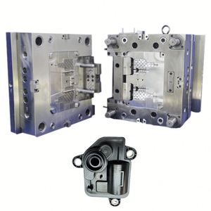 Fabricant OEM Outillage Injection Dispositif Haute Précision Moules Fabricants - Product Image 3