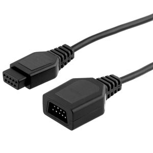 Cable de Extensión de Controlador de 1.8m y 9 Pines para <span class=keywords><strong>SEGA</strong></span> Genesis2, <span class=keywords><strong>Mega</strong></span> Drive2, Consola MD <span class=keywords><strong>2</strong></span>, Mando de Juego, Cable de Extensión - Product Image 3