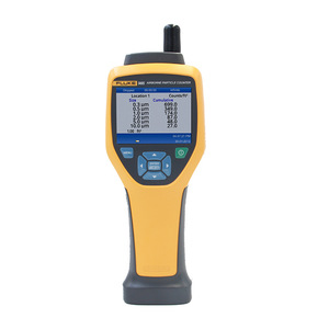 Compteur de particules en suspension 985 pour la mesure de l'efficacité de la filtration - Product Image 6