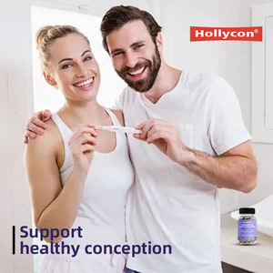 OEM/ODM Capsules vitaminiques prénatales Conception Suppléments de fertilité pour les femmes Aide l'équilibre hormonal de l'<span class=keywords><strong>ovulation</strong></span> et cycles réguliers - Product Image 2