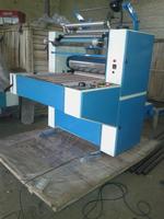 Machine de plastification de feuilles rouges, Semi-automatique, unités