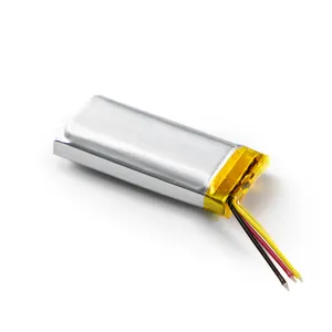 Lithium Ion Lipo Polymber Battery Pack 3.7v 60mah 500mah 850mah 1000mah 400mah Rechargeable