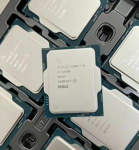 ซีพียูประสิทธิภาพสูง I-N-T-E-L Core I5 12400 สำหรับคอมพิวเตอร์ตั้งโต๊ะแบบ 6 คอร์ รุ่นใหม่ ของแท้ สำหรับ 6- - Product Image 4