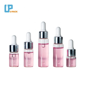 ขวดแก้วแบบหลอดสำหรับยาหรืออุตสาหกรรมความงาม ใช้สำหรับฉีดยา - Product Image 2