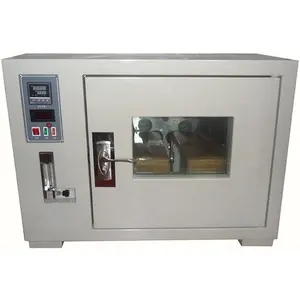 Automatic Asphalt Laboratory Equipment RTFOT ASTM D2872 Rolling Thin Film Oven