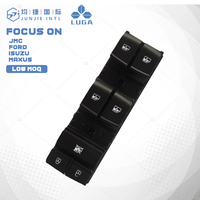 Interruptor de elevación de ventana de conductor SAIC MAXUS T60 Original C00054663, piezas de vehículos, accesorios de coche con MOQ bajo