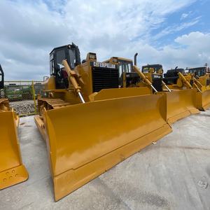 รถปราบดินมือสองสำหรับแมว D7G รถเกลี่ยดินสภาพการทำงานที่ดี - Product Image 3