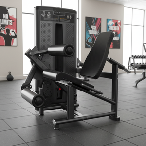 Equipo de <span class=keywords><strong>Gimnasio</strong></span> de Nivel Profesional, Máquina de Entrenamiento de Fuerza DFT-B692 para Flexión y Extensión de Piernas - Product Image 2