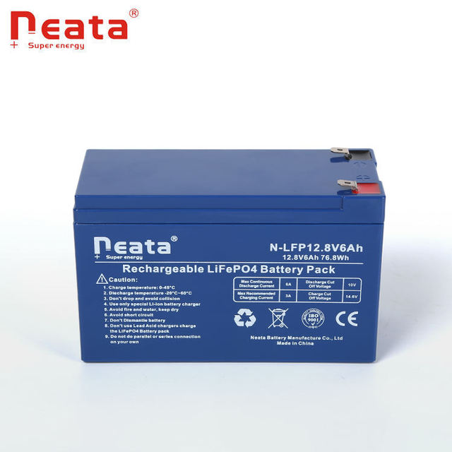 Rechargeable Battery Pack 12V 6AH 8AH 10AH 12AH 14AH  Battery  Lithium Battery
