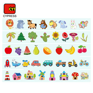 Оптовая продажа, интеллектуальные игрушки для рисования, обучающий стол для рисования с проекцией, доска для рисования для детей - Product Image 4