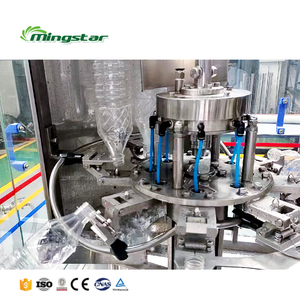 CGF Máy Đóng Chai Nước Khoáng Uống Tinh Khiết Nhỏ Hoàn Toàn Chất Lượng Cao Bán Chạy 8-8-3 - Product Image 3