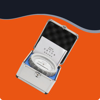 LOOBO LB-DYM3 Empty-box Barometer Plain-type Vacuum Pressure Gauge Atmospheric Pressure Measuring Instrument