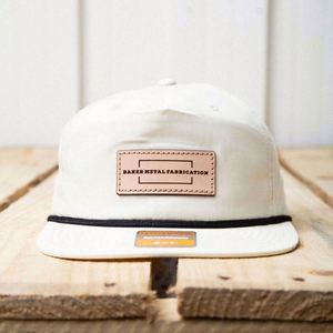 Casquettes de camionneur avec broderie personnalisée, modèle promotionnel de marque Richardson 112 en maille avec fermeture snapback, casquette de camionneur de haute qualité brodée - Product Image 5