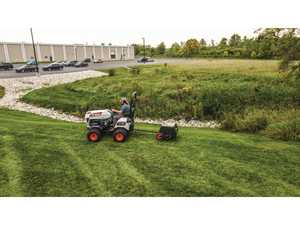 Các mạnh mẽ ae36 Aerator là cho thể thao Turf và giải trí các lĩnh vực với nhỏ để vừa có kích thước khu vực của 1 để 5 Mẫu Anh để bán - Product Image 4