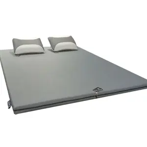 Skylee-colchón de aire 4D para cama, bobina de aire de polímero, tatami, futón, fabricante de fuente, venta al por mayor, gran oferta, plegable, POE
