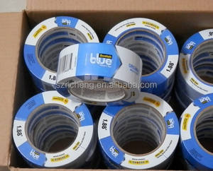 Untuk <span class=keywords><strong>3M</strong></span> 2090 kertas perekat biru satu sisi cat penutup 3D Printer kompatibel tempat tidur panas antistatik bahan sensitif tekanan - Product Image 3