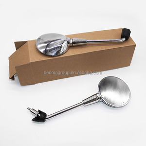 BENMA LX50 scooter <span class=keywords><strong>elettrico</strong></span> moto parti e accessori specchietto retrovisore retrovisore rotondo laterale - Product Image 2