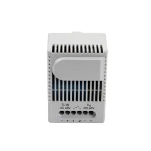 High DC 24V + 48V Switching Capacity Electronic Relay SM 010