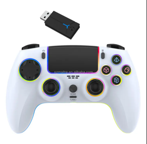 2025 nueva llegada controlador <span class=keywords><strong>de</strong></span> juego inalámbrico Joystick para <span class=keywords><strong>PS5</strong></span> Playstation 5 Gamepad <span class=keywords><strong>de</strong></span> conexión fácil para <span class=keywords><strong>PS5</strong></span>/<span class=keywords><strong>PS4</strong></span>/PS3/Switch - Product Image 2
