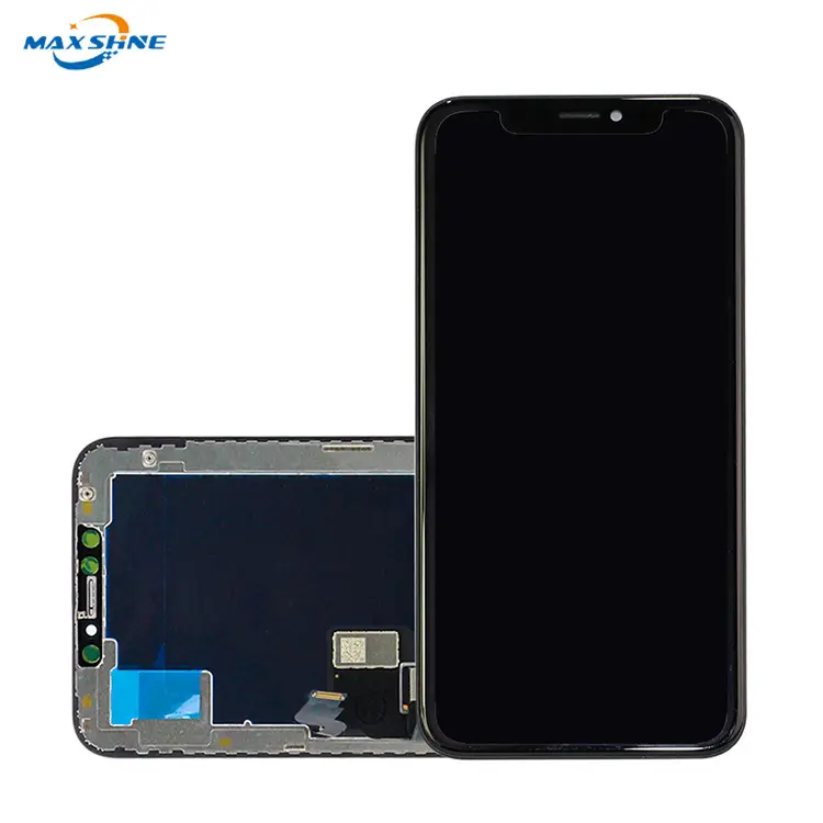 Atacado Gx Jk Original Incell Cell Phone Touch Screen Substituições Mobile Lcd Display Para Apple Para iPhone 11