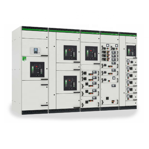 แผงจ่ายไฟฟ้าแรงต่ำ BlokSeT Schneider สำหรับโรงบำบัดน้ำและแหล่งจ่ายไฟฟ้าอุตสาหกรรม - Product Image 1