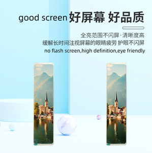 หน้าจอ LCD สีขนาด 11.26 นิ้ว อ่านได้ในแสงแดด พร้อมอินเทอร์เฟซ MIPI ความละเอียด 440RGB *1920 จุด สำหรับเครื่องบันทึกหรือใช้งานสื่อสตรีมมิ่ง - Product Image 4