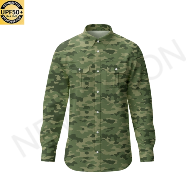Vert olive tactique