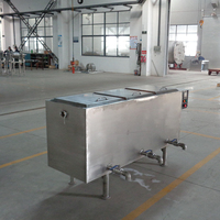 Machine chauffante électrique de fonte de beurre de cacao de chocolat d'acier inoxydable