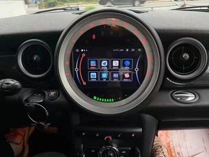 7 "Android 10,0 Car Gps RDS Radio Player Wireless Carplay para BMW Mini Cooper R56 R60 2007-2014 Media Player - Product Image 2