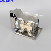 Repuestos de Bomba de Presión Compatibles con Kgk Ccs-r, Nuevo Tipo de Bomba para Impresora de Inyección de Tinta Ccs-r