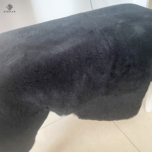 עורק כריח עגל רך עגיל רך עגיל רך הסיטונאי פרווה מכונית מושב מכסה אוכף - Product Image 5