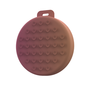 Comedero Lento de Silicona de Grado Alimenticio para Mascotas, Plato de <span class=keywords><strong>Comida</strong></span> para Perros Antideslizante para Prevenir la Hinchazón y la Asfixia, Tapete Antideslizante para Perros - Product Image 3