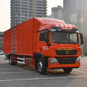 Camión HOWO TX7 PRO Nuevo Euro 6, 290 HP, 4X2, Diésel <span class=keywords><strong>de</strong></span> 6.9L, Transmisión Automática AMT <span class=keywords><strong>de</strong></span> 10 Velocidades para Transporte <span class=keywords><strong>de</strong></span> Carga <span class=keywords><strong>de</strong></span> Larga Distancia - Product Image 1