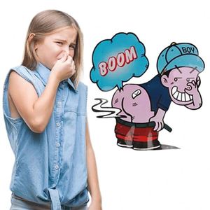 Nuevas bolsas de bomba de pedo divertidas calientes, bomba fétida, mordazas malolientes, bromas prácticas, juguetes tontos, broma divertida, juguete, proyectil de pedo - Product Image 3