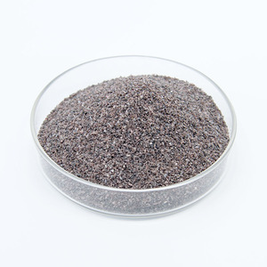 Grana di Allumina Marrone F60 F80 F120, Ossido di Alluminio Marrone - Product Image 3