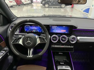 Auto Usado Mercedes-Benz 2025 <span class=keywords><strong>EQB</strong></span> 260 Eléctrico, 190 Caballos de Fuerza, Tracción Delantera, Control de Crucero Adaptativo, SUV de 5 Puertas y 5 Asientos - Product Image 4