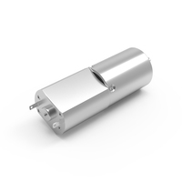 Zhaowei MD020020-384 20mm 15rpm 1385gf.cm Faible vitesse de rotation 12v 24v Mini boîte de vitesses planétaire Moteur à engrenages sans balais CC pour massage électrique