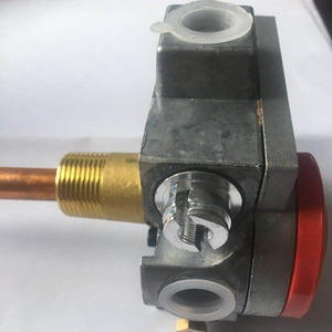 Khí nước nóng nam châm van điều khiển nhiệt - Product Image 5