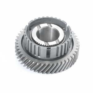 Manual Transmission Gear for Pickup Truck 33T/46T <b>Teeth</b> HRC 60-62 Heat Treated JIS 1 Precision Grade - Product Image 2