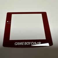 Film de protection d'écran en PMMA acrylique pour Game Boy Color (GBC) – Vente en gros à prix réduit