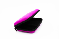 Étui de rangement pour photographie à 22 emplacements, support pour cartes CF/SD//SDHC/MS/DS, pochette de transport, porte-cartes de jeu, porte-cartes mémoire, sac en polyester