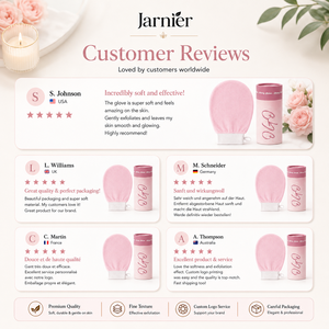 Gant de <span class=keywords><strong>Hammam</strong></span> pour l'Exfoliation, Gant de Bain Gommage Corporel, Gant Exfoliant en Profondeur pour la Peau - Product Image 4