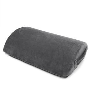 Seyahat uçak Footrest kamp bacak masası ayarlanabilir yükseklik PVC destek organik basınç tahliye saf meditasyon yastık - Product Image 1