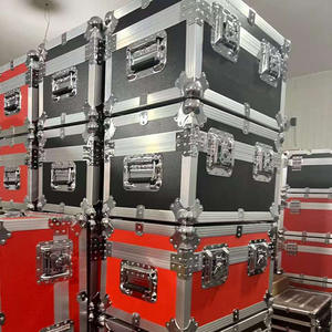 Boîte en métal graduée en aluminium personnalisée stockage de dalles de cartes à collectionner de sport avec mousse pour 130 BGS P SA <span class=keywords><strong>FGS</strong></span>, Toploaders - Product Image 3