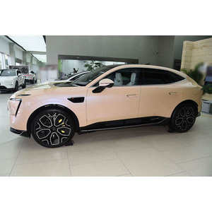 2022 Avatr 11 usado coche eléctrico de largo alcance de doble motor Versión 5 asientos SUV de lujo de bajo kilometraje coche usado Avatar 11 - Product Image 4