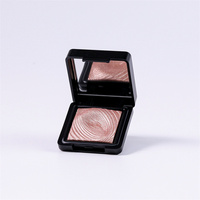 TY prix de gros nouveau style marque privée maquillage cosmétiques nacré unique personnalisé fard à paupières Palette