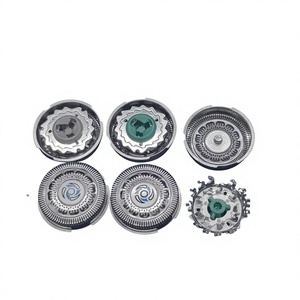 Cuchilla SH70 (<span class=keywords><strong>Cabezal</strong></span> <span class=keywords><strong>de</strong></span> Afeitado) para Afeitadora S7000/S7310/S7370/S9000, ABS, Acero Fino, Reutilizable, Cuidado Personal Masculino - Product Image 4